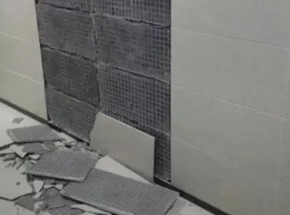 湘潭市瓷砖空鼓维修公司分享下湘潭市墙砖松动维修的知识